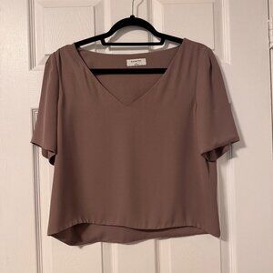 Aritzia Babaton Randy Blouse